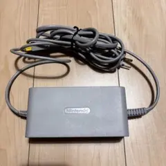 【純正】WiiU ACアダプター　WUP-002(JPN) 任天堂