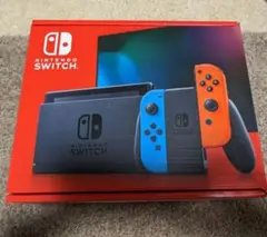 新品 未開封 NINTENDO SWITCH HAD-S-KABAH