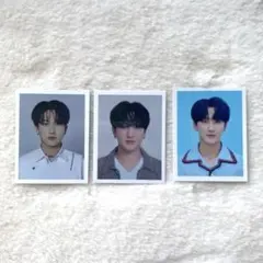 StrayKids 証明写真 チャンビン