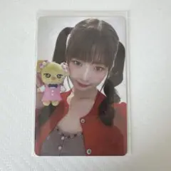 minive 上海 満額トレカ レイ ive