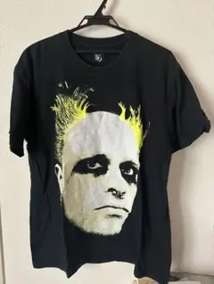 FULL-BK キースフリントTシャツ　Mサイズ