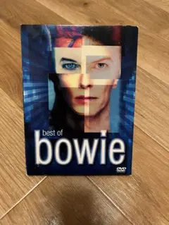 best of bowie 2枚組DVD