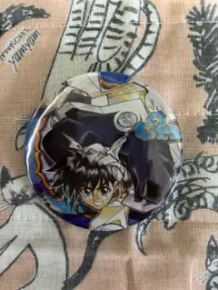 封神演義 ジャンプショップ限定 COLLECTION缶バッジ 太公望 ②