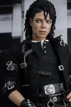 激レア 美品 マイケル・ジャクソン_MICHAEL _BEATIT_フィギュア 1984 MICHAEL JACKSON 