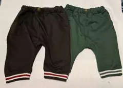キッズ　ハーフパンツ　サイズ110