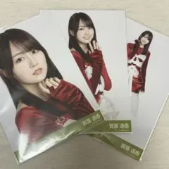 乃木坂46 賀喜遥香 乃木コレ スペシャル衣装46 生写真 コンプ①