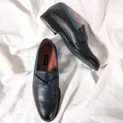 ETRO ドレスシューズ 39 ブラウン・パターン ETRO ドレスシューズ 39 ブラウン・パターン