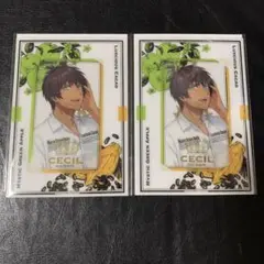 愛島セシル　ビジュカ　FP