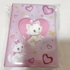 ディズニーストア マリー おしゃれキャット ランダム ミニカード アルバム