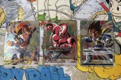 魔人ブウ純粋 パンGT 作り出された満月 パラレル プロモ