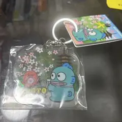 京都限定　ハンギョドン　アクリルキーホルダー　サンリオ
