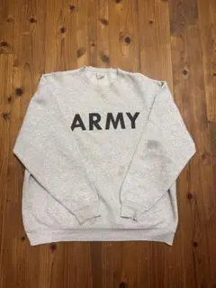 USA ARMY 90s スウェット　ヴィンテージ