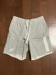 ジュラシック木澤 アパレル ハーフパンツ フィットネス 半ズボン