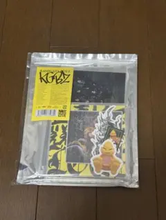 【新品未開封】KAMIGATA BOYZ 無責任でええじゃないかLOVE