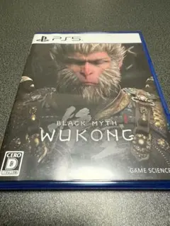BLACK MYTH WUKONG(黒神話悟空) PS5