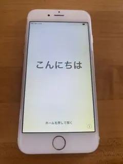 Apple iPhone 6 ゴールド