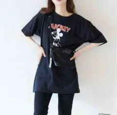Heather ミッキーT