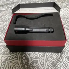 LED LENSER P5R 強力LEDライト USB充電式 420ルーメン