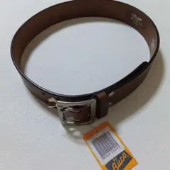 未使用 ザ・リアルマッコイズ buco ブコ ベルト BA6001 050 28 BUCO SEPARATE RIDER'S BELT – The Real McCoy's