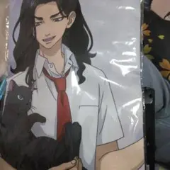 東京リベンジャーズ　くじメイト　布ポスター