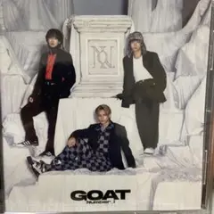 NUMBER_i/GOAT 通常版