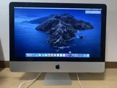 Apple iMac 21.5インチ　A1418 SSD i5 NVIDIA