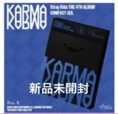 straykids スキズ karma compact 未開封