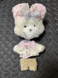ぬい服 16cm