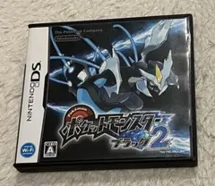 ポケットモンスター ブラック2 ニンテンドーDS
