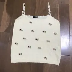 新品　キャミソール　トップス　レディース　キッズ