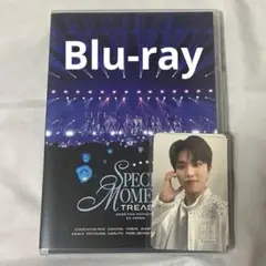 TREASURE SPECIAL MOMENT Blu-ray ジョンウ