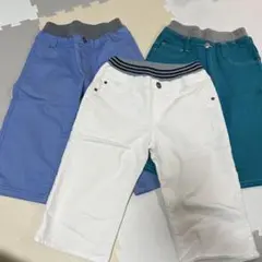 150サイズ　ハーフパンツ