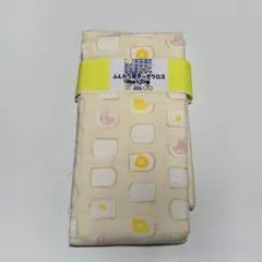 ガーゼ クロス はぎれ 108cm×50cm 食パン