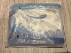 ANA　新品未使用　子供用　ポーチ　ポシェット　　パスケース
