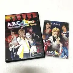 A.B.C-Z 2013 Twinkle×2 Star Tour DVD 通常盤