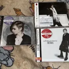 Acid Black Cherry CD美品 トレカなし