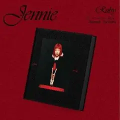 Jennie Ruby:1st Studio Album (Zen Ver.)