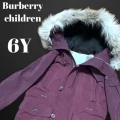 Burberry childrenモッズコート×キルティングジャケット2way