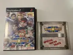 namco×CAPCOM (ナムコクロスカプコン) PS2用ゲームソフト