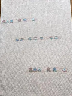 正絹の着物反物　小紋