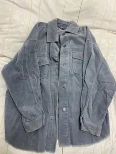 ZARA コーデュロイジャケット