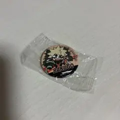 爆豪勝己　オリジナル缶バッジ