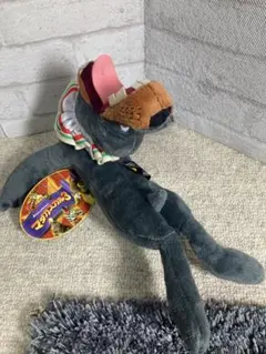 新品　DREAMWORKS マダガスカル3 ステファノ　アシカ　サーカス