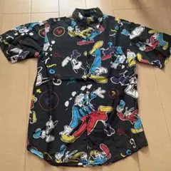グーフィー シャツ