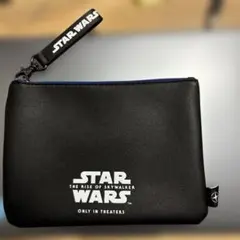 STAR WARS ポーチ THE RISE OF SKYWALKER