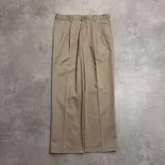 DOCKERS 00s two tuck chino pants W34 L30