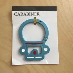 即日発送 新品 ドラえもん カラビナ 後ろ姿 I'M DORAEMON