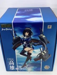 高雄 重兵装Ver. ワンホビセレクション ATBC-PVC製塗装済み完成品 高雄 重兵装Ver.