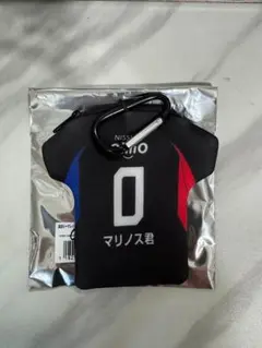 マリノス　ユニフォーム型ポーチ 0 マリノス君