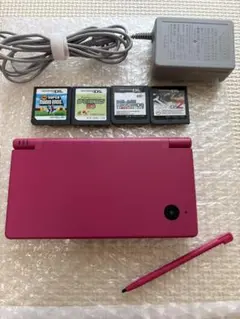 ニンテンドーDSi 本体 ピンク
